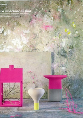 Marie Claire Maison May 2011 LightHouse 3